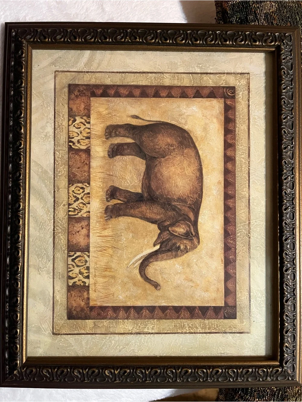 Safari African Animal Arts Prints